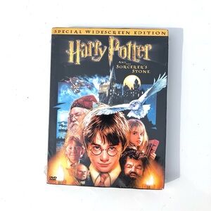 Universal Harry Potter Special Widescreen Edition DVD
